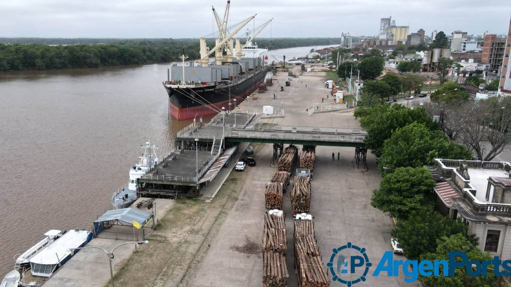 puerto concepcion del uruguay